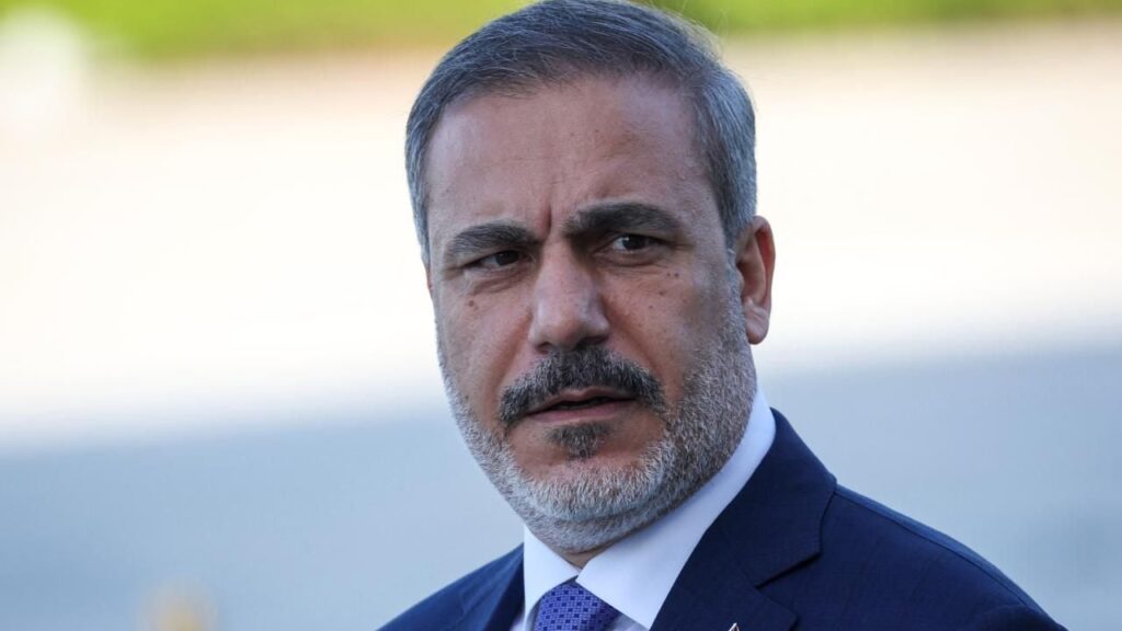 hakan fidan yeni başkan mı