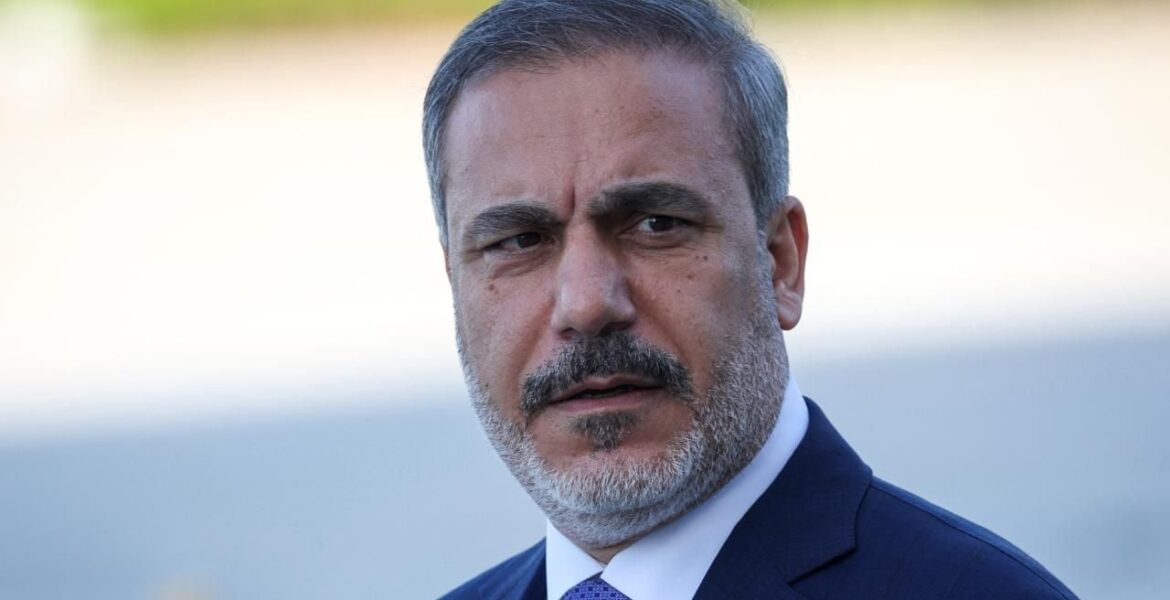 hakan fidan yeni başkan mı